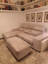 Divano letto POLTRONE SOFÀ MELLINZANO