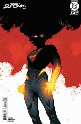 Absolute superman cover b - #13,