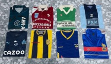 Lotto Stock Maglie Calcio Varie Taglie XL