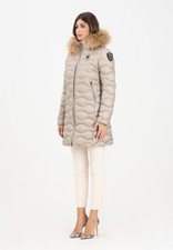 BLAUER Giubbotti Donna Beige