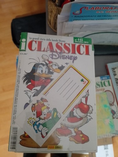 Classici disney 445 con - i,