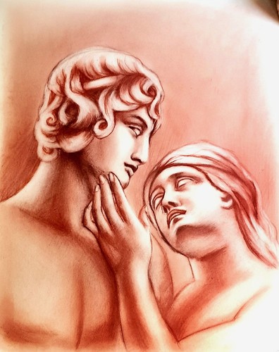 Arte sogno sanguigna su - "arte,