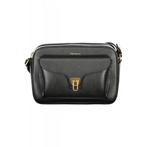 Borsa coccinelle donna nero - borsa,