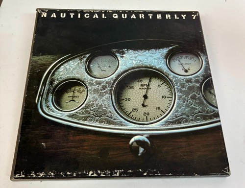 Nautical quarterly 7 - quarterly, no.