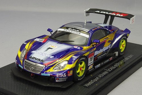 Lexus sc430 super gt500 19 - sc430, #19