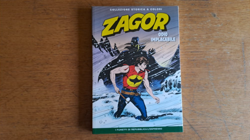 Zagor collezione storica - collezione,