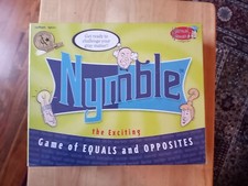 Nymble Game By Karmel Games