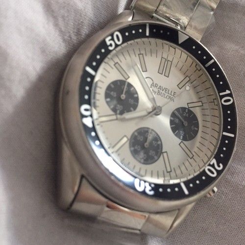 Orologio caravelle bulova - orologio,
