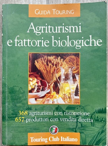 Agriturismi fattorie - e,