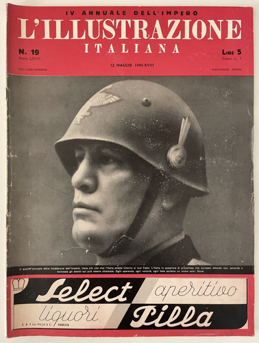 Illustrazione italiana n - -,