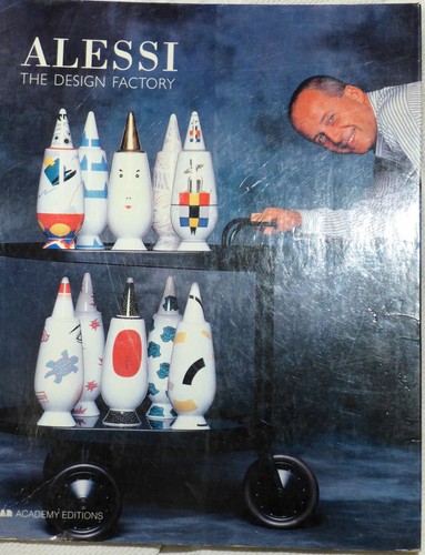 Alessi design factory sapper - factory,