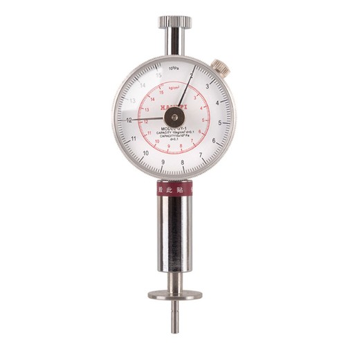 Puntatore tester durezza - tester,