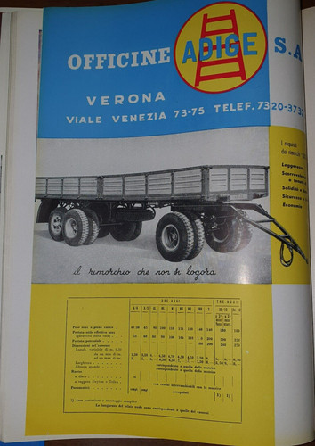 Rimochi adige verona autocarri - rimochi,