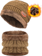 Cappello Sciarpa E Guanti