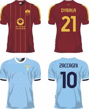 2 Maglie 1 Roma + 1 Lazio