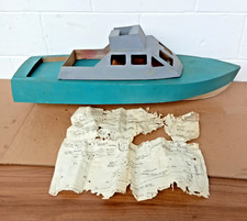 Progetto Barca Nitro RC