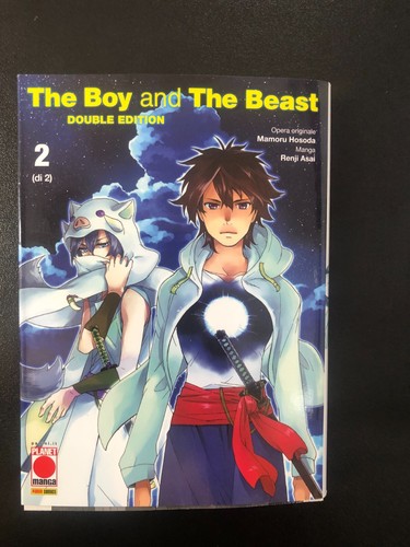 The boy and - and, beast