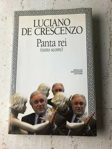 Panta rei di - rei, scorre)
