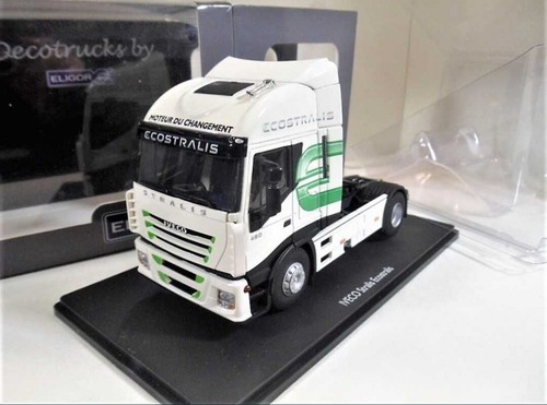 Iveco stralis ecostralis 460 - iveco,