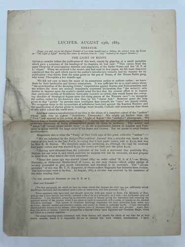 Lucifer august 15th 1889 - lucifer,