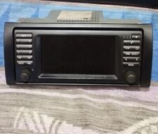 Bmw X5 E53 Navigatore Originale 