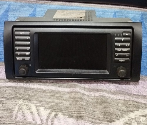 Bmw e53 navigatore - bmw,