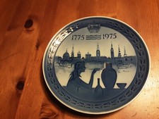 PIATTO COMMEMORATIVO 200 ANNI