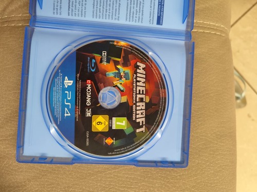 Minecraft playstation - playstation, 4
