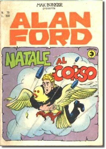 Alan ford natale al - alan,