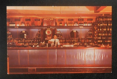 Taverna cocktail anni 50 - e,