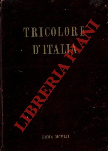Bandiera italiana tricolore - bandiera,