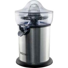 KOENIC KCP 13021M CITRUSS Spremiagrumi Acciaio Inossidabile 130W Cucina Spremute