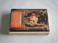 TERRY BROOKS LA SPADA DI SHANNARA MONDADORI