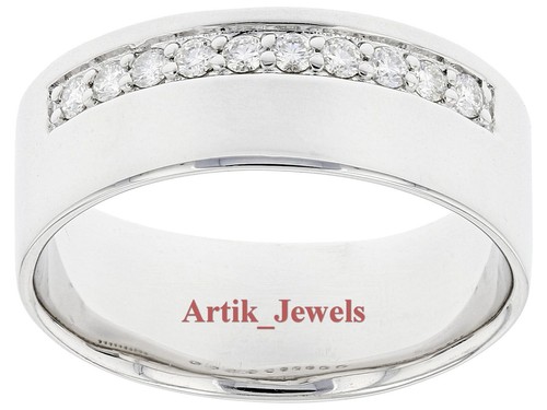 Moissanite con 14k - con,
