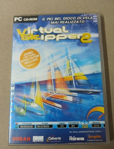 Virtual skipper rom - skipper, pc