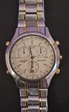 Orologio Citizen Crono mai usato perfettamente funzionante 
