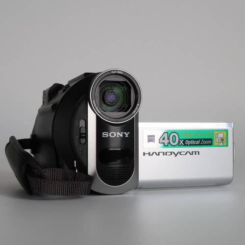 Sony handycam dcr hc51e - sony,