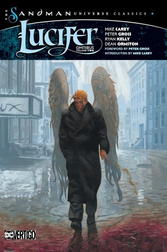Lucifer omnibus volume - omnibus, 2