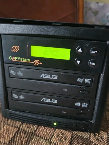 Copystars dvd cd - 1-1,