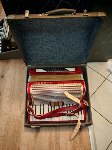 Fisarmonica hohner concerto - fisarmonica, ii
