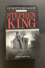 Le notti di Salem. Ediz. illustrata STEPHEN KING 2007