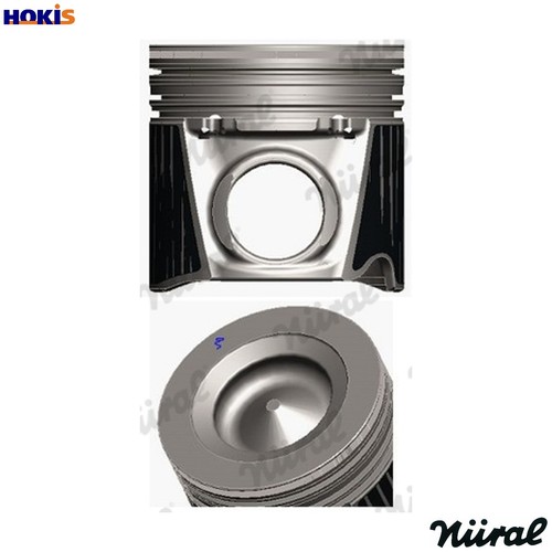 Pistone 421600 std per - std,