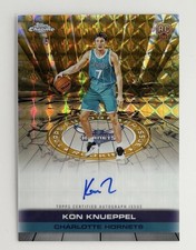 KON KNUEPPEL 2025-26 TOPPS
