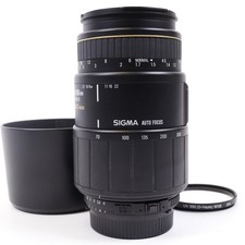 Sigma APO 70-300 mm f4.0-5.6