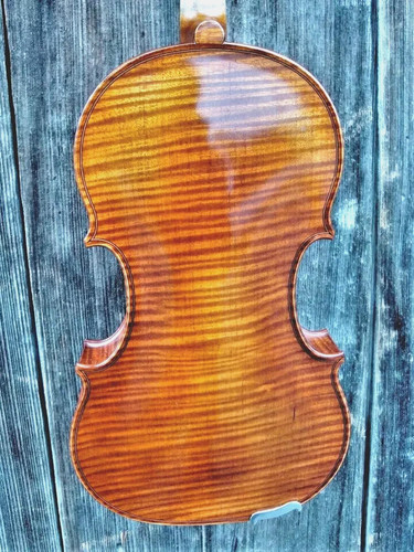Violino scarampella di - "s.,