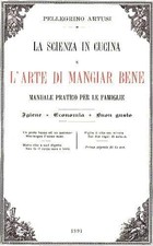 Libri Pellegrino Artusi - La
