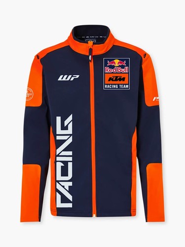 Giacca softshell ktm red bull - softshell,