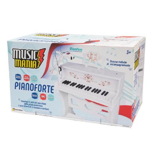Music mania pianoforte - mania,