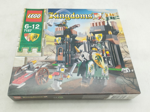 Lego 7187 fuga dalla prigione - dalla,