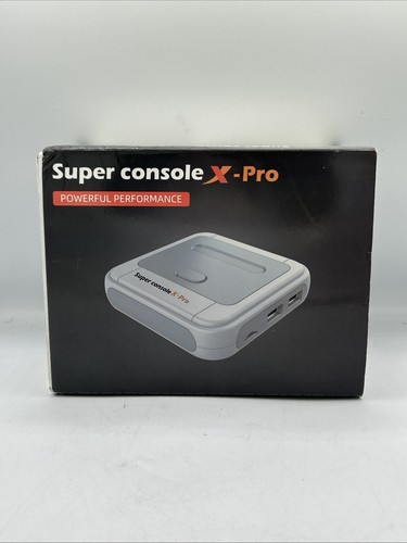 Super console pro hdmi - super,